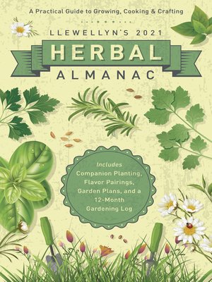 Llewellyn's 2021 Herbal Almanac - ebook